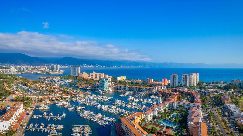 Conoce el Vecindario: Marina Vallarta